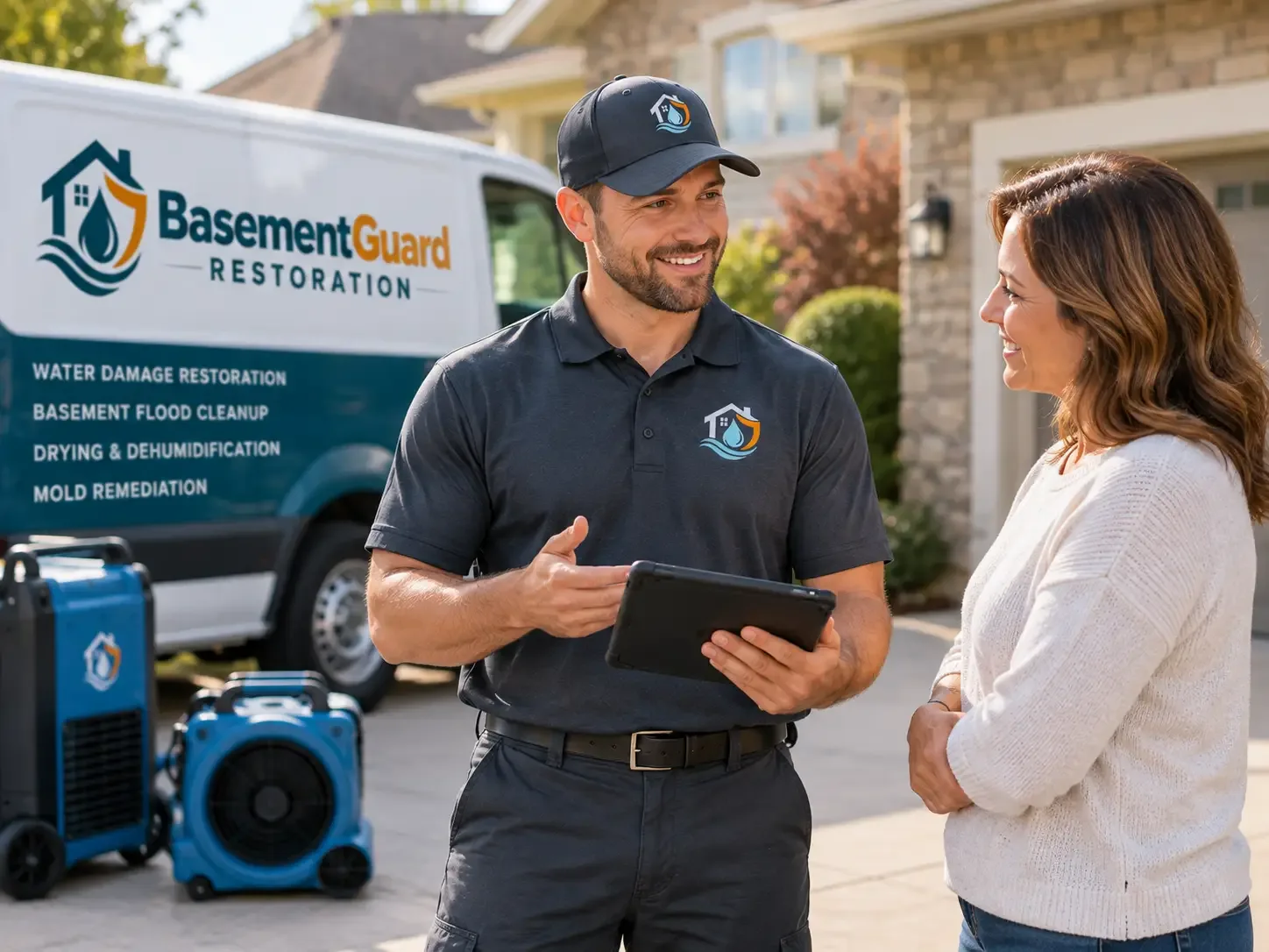Basement Water Damage Restoration Stockdale, PA FAQs
